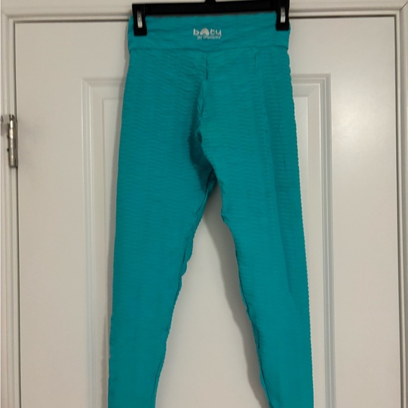 Booty by Brabants Aqua Leggings - Picture 3 of 13